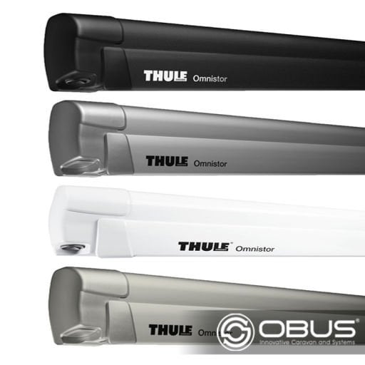  THULE OMNISTOR 8000 SERİSİ