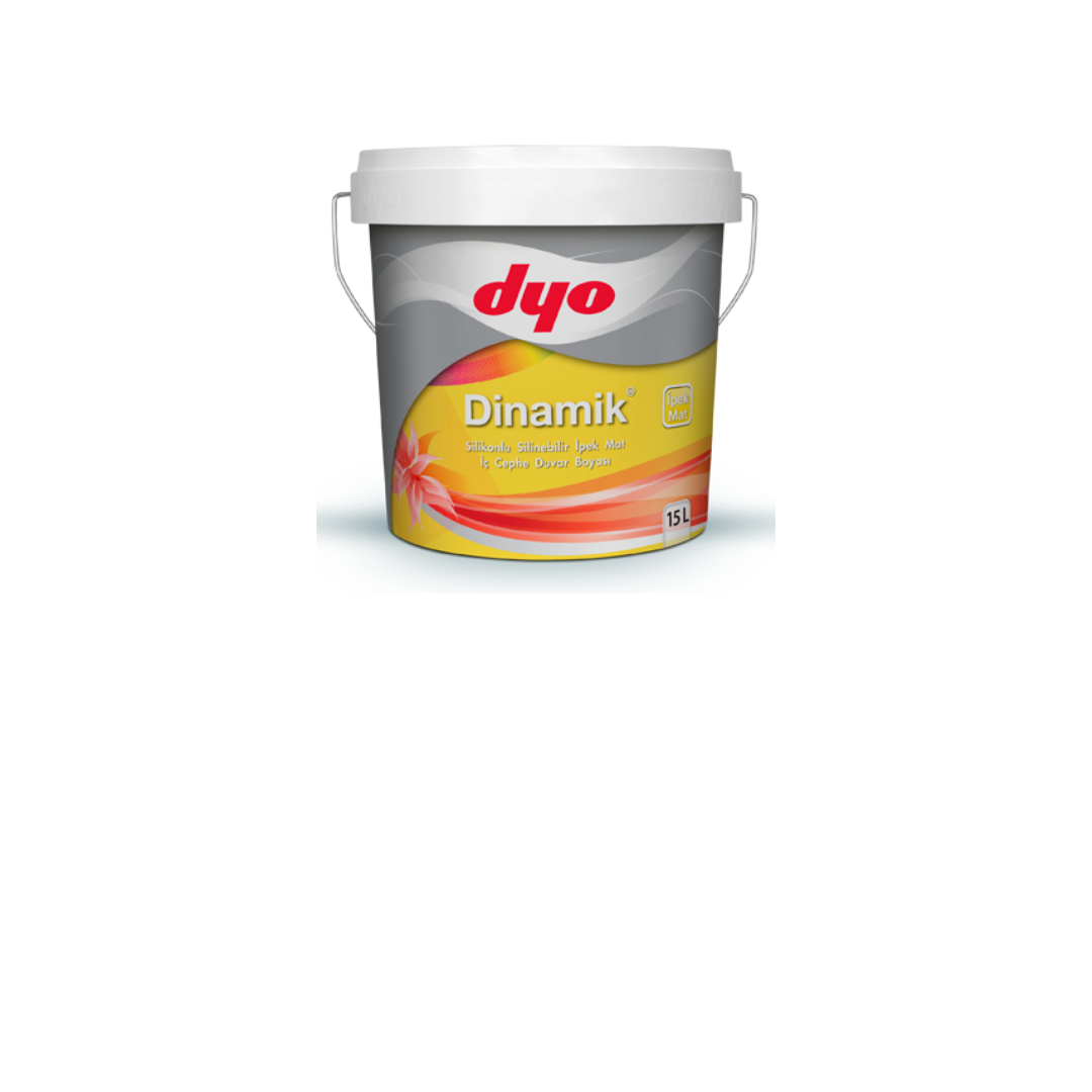 Dyo Dinamik Silikonlu İç Cephe Boyası 15 lt