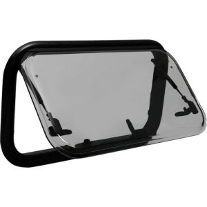 Obus Karavan Babarvy 70X40CM 90° Amortisörlü Karavan Camı / Pencere