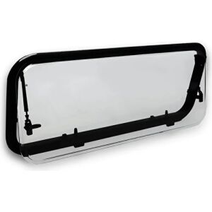 Obus Karavan Babarvy 110X45CM 90° Amortisörlü Karavan Camı / Pencere
