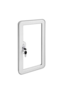 Obus Karavan Dometic  Sk5 360 X 310mm Kasetli Tuvalet Servis Kapağı