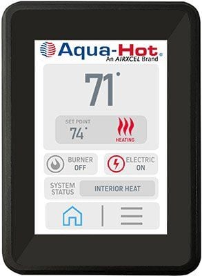 Obus Karavan Aqua-Hot Gen 1 Dizel+Elektrik Ortam ve Su Isıtıcısı