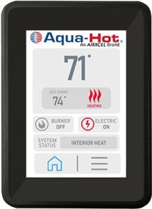 Obus Karavan Aqua-Hot Gen 1 Dizel+Elektrik Ortam ve Su Isıtıcısı