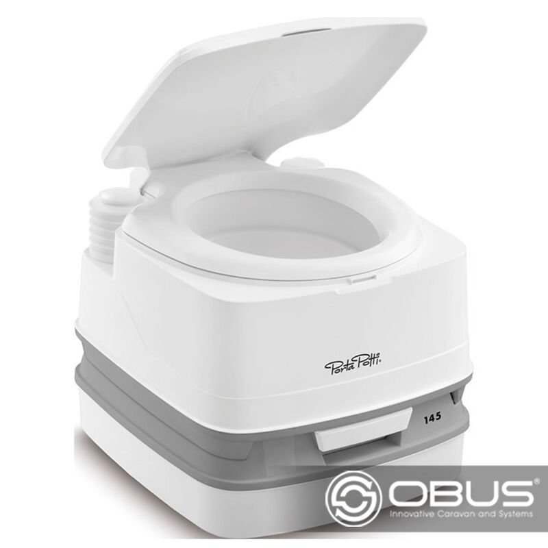 Obus Karavan Thetford Portatif Tuvalet Porta Potti 145