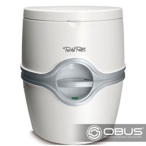 Obus Karavan Thetford Portatif Tuvalet Porta Potti 565P