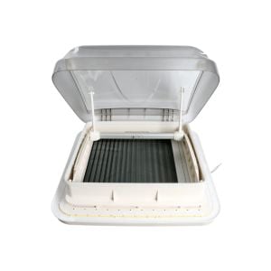 Obus Karavan Berhimi Tavan Havalandırma Heki Fansız 40x40 Ledli