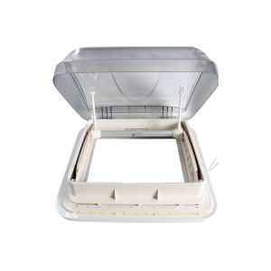 Obus Karavan Berhimi Tavan Havalandırma Heki Fansız 40x40 Ledli