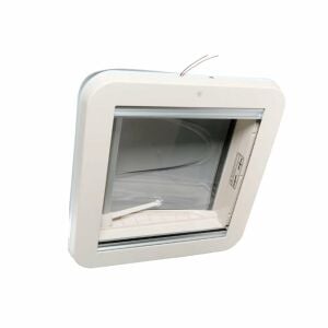 Obus Karavan Berhimi Tavan Havalandırma Heki Fansız 40x40 Ledli