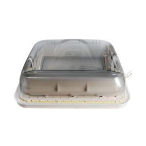 Obus Karavan Berhimi Tavan Havalandırma Heki Fansız 40x40 Ledli