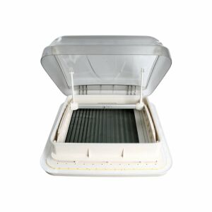Obus Karavan Berhimi Tavan Havalandırma Heki Fansız 40x40 Ledsiz