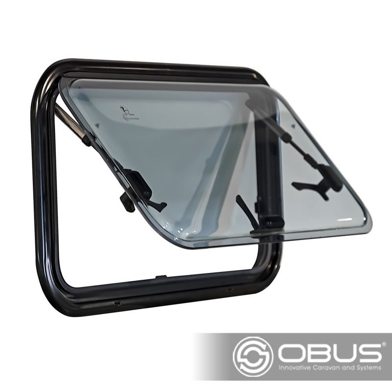 Obus Karavan Berhimi 300500 Karavan Penceresi (Amortisörlü)