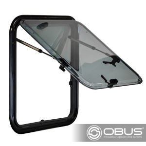 Obus Karavan Berhimi 450500 Karavan Penceresi (Amortisörlü)