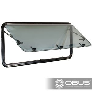 Obus Karavan Berhimi 450900 Karavan Penceresi (Amortisörlü)