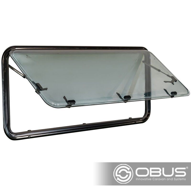 Obus Karavan Berhimi 4501100 Karavan Penceresi (Amortisörlü)