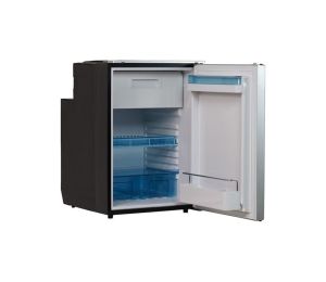 Obus Karavan Berhimi 50 Litre 12V Buzdolabı Sağa Açılır (Gri)