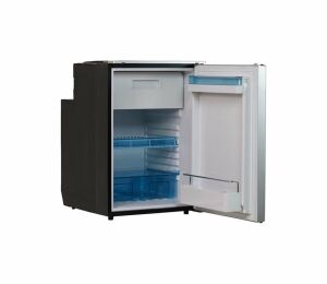 Obus Karavan Berhimi 85 Litre 12V Buzdolabı Sola Açılır(Gri)