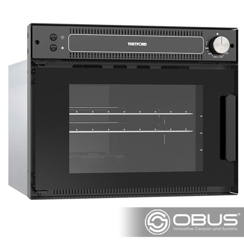 Obus Karavan Thetford 420 Oven Fırın