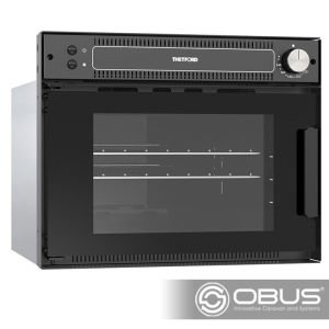 Obus Karavan Thetford 420 Oven Fırın