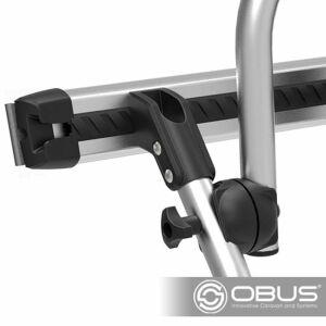 Obus Karavan Thule Bisiklet Taşıyıcı Elite Van XT Black (2017 sonrası Duacato/Jumper/Boxer)