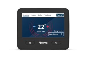 Obus Karavan Truma Combi 4 (Gazlı)