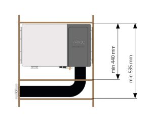 Obus Karavan Alde Compact 3020 HE (Gazlı ve Elektrikli)