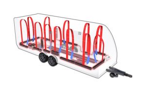 Obus Karavan Alde Compact 3020 HE (Gazlı ve Elektrikli)