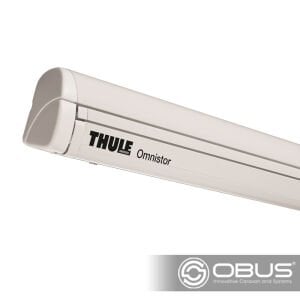Obus Karavan Thule Omnistor 2000 Manuel