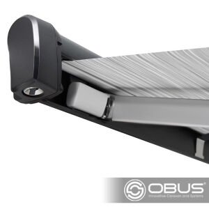 Obus Karavan Thule 4200 Kasetli Tente (3.00x2.50) Beyaz Kasa