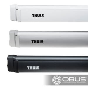 Obus Karavan Thule 4200 Kasetli Tente (3.50x2.50)