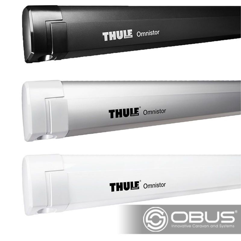 Obus Karavan Thule Omnistor 5200 Kasetli Tente (4.52x2.50)