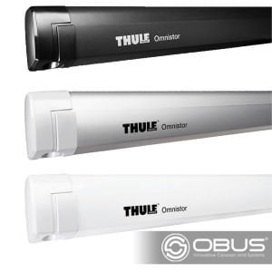 Obus Karavan Thule Omnistor 5200 Kasetli Tente (4.52x2.50)