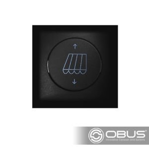 Obus Karavan Thule 5200 Tente Motor Kiti 12V