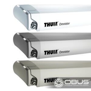 Obus Karavan Thule Omnistor 9200 Kasetli Tente (4.50x3.00)
