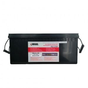 Obus Karavan Lityum Akü Hegel 12.8V 150AH LİFEPO4