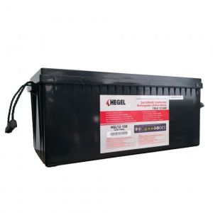 Obus Karavan Lityum Akü Hegel 12.8V 150AH LİFEPO4