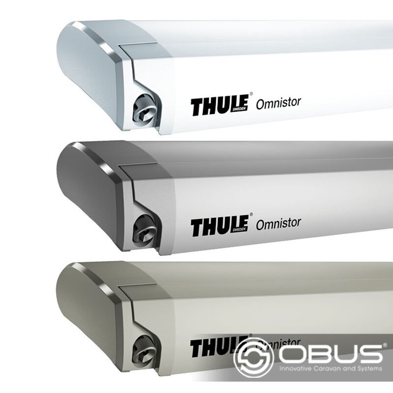 Obus Karavan Thule Omnistor 9200 Kasetli Tente (6.00x3.00)