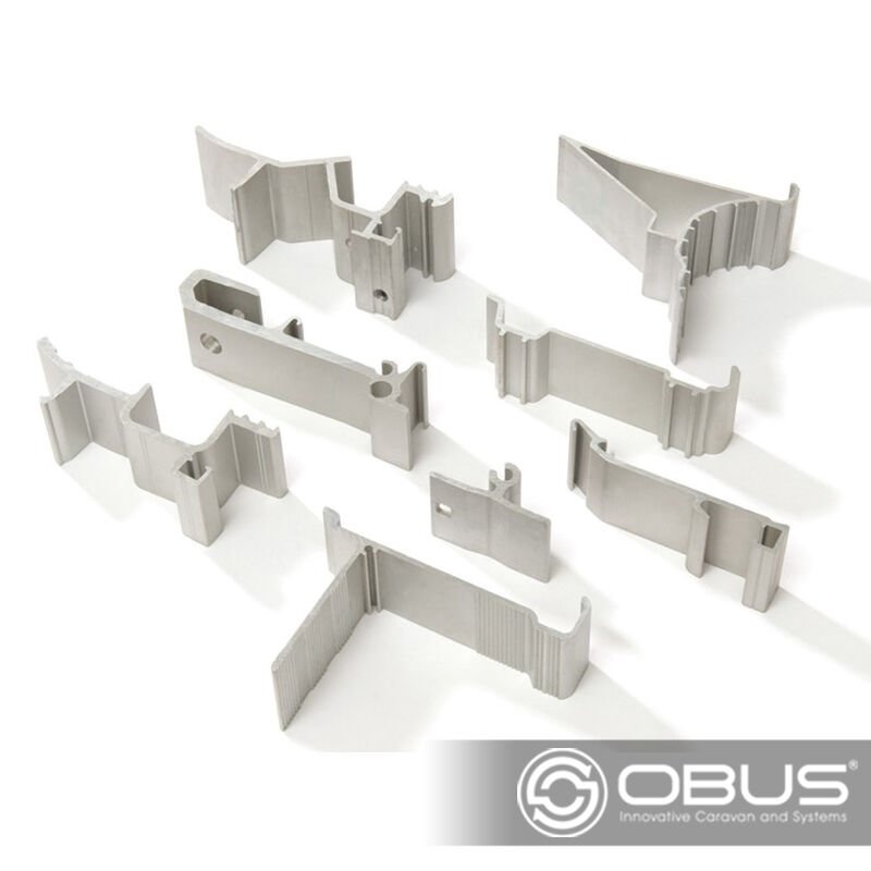 Obus Karavan Thule 6300 Tavan Montaj Braketi (Ducato/Jumper/Boxer)