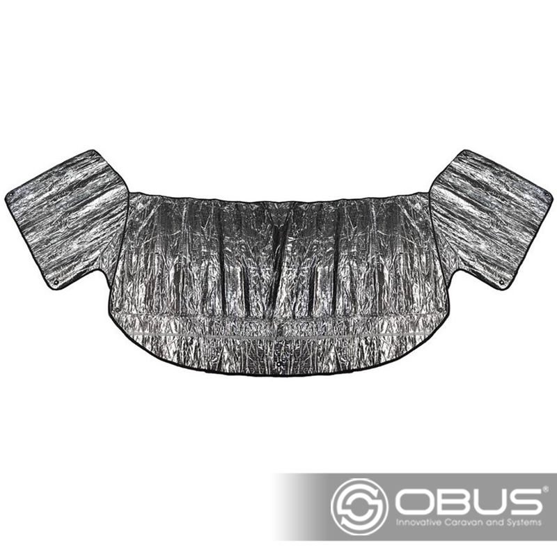 Obus Karavan Haba Toledo - Ön Cam Güneşliği
