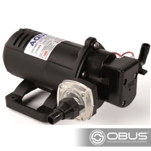 Obus Karavan Fiamma AQUA 8 Hidrofor 10 LT 12V