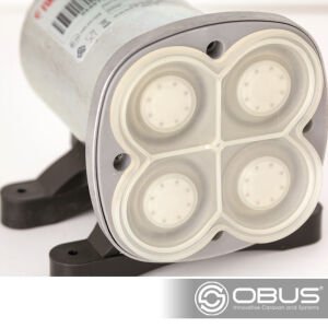 Obus Karavan Fiamma AQUA F Hidrofor 10 LT 12V