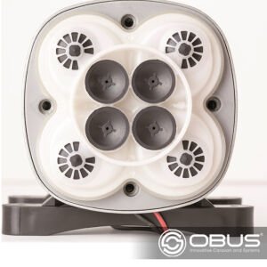 Obus Karavan Fiamma AQUA F Hidrofor 10 LT 12V