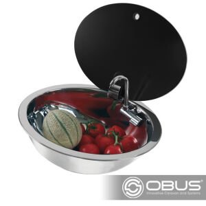 Obus Karavan Can Oval Eviye 6 Litre