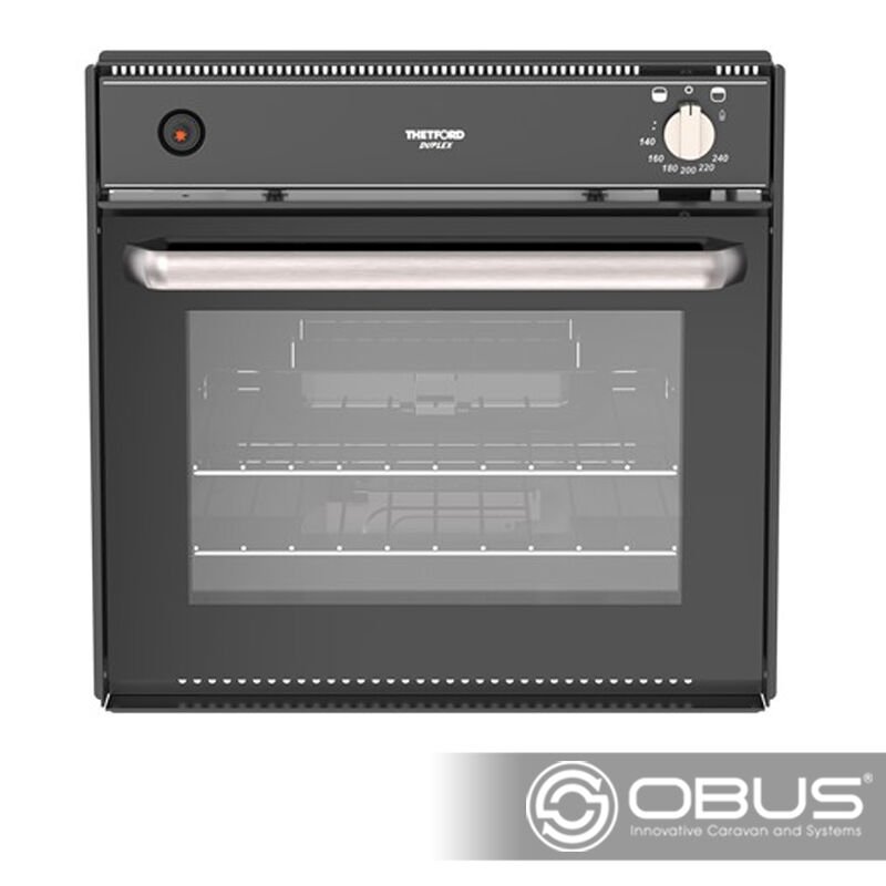 Obus Karavan Thetford Duplex Fırın