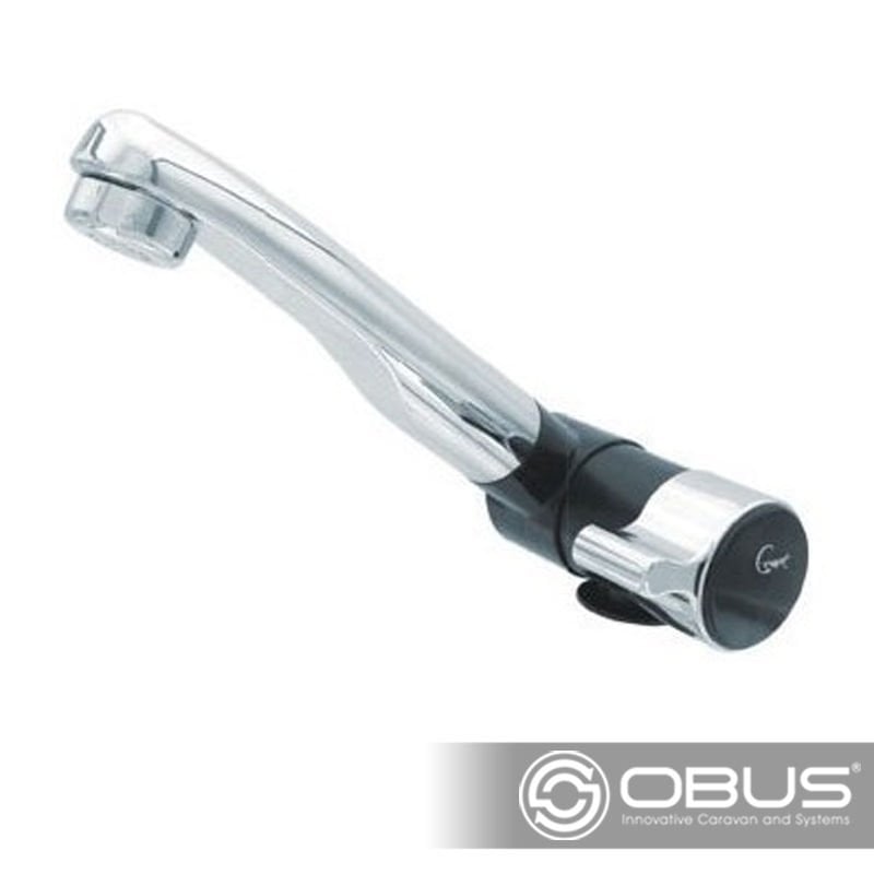 Obus Karavan Comet  Standart Katlanır Krom Musluk