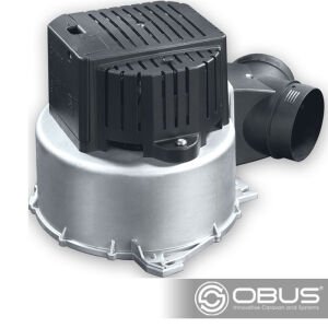 Obus Karavan Truma S3004-S5004 Fan Teb-3 12 V