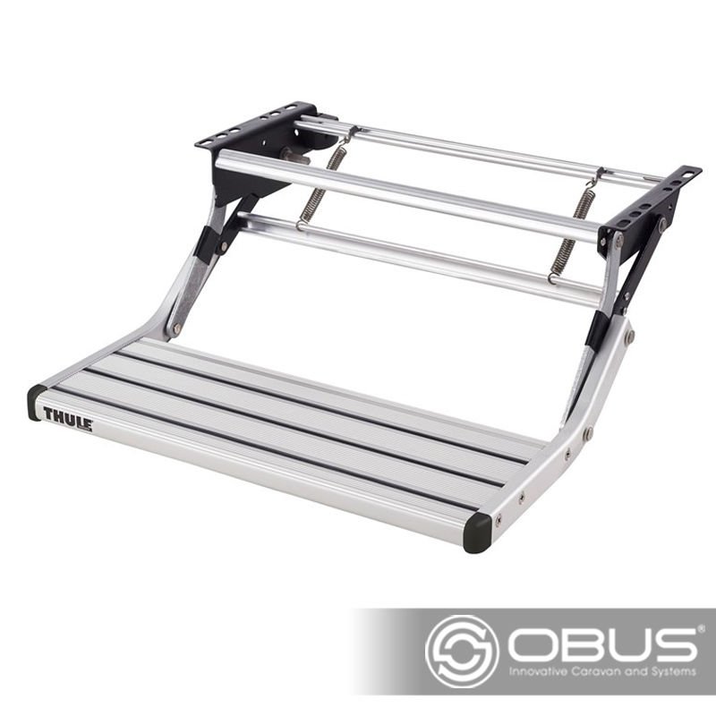 Obus Karavan Thule Single Step 12V 46 cm Basamak