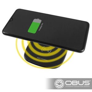 Obus Karavan Haba 12V Kablosuz Şarj Cihazı