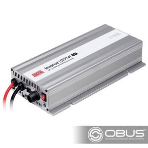 Obus Karavan﻿ DEFA 600W Tam Sinüs 12V İnvertör