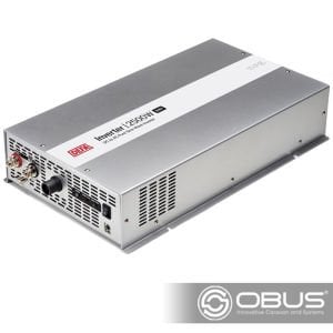 Obus Karavan DEFA 2500W Tam Sinüs 24V İnvertör