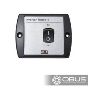 Obus Karavan DEFA İnvertör Kontrol Paneli 300W/600 W